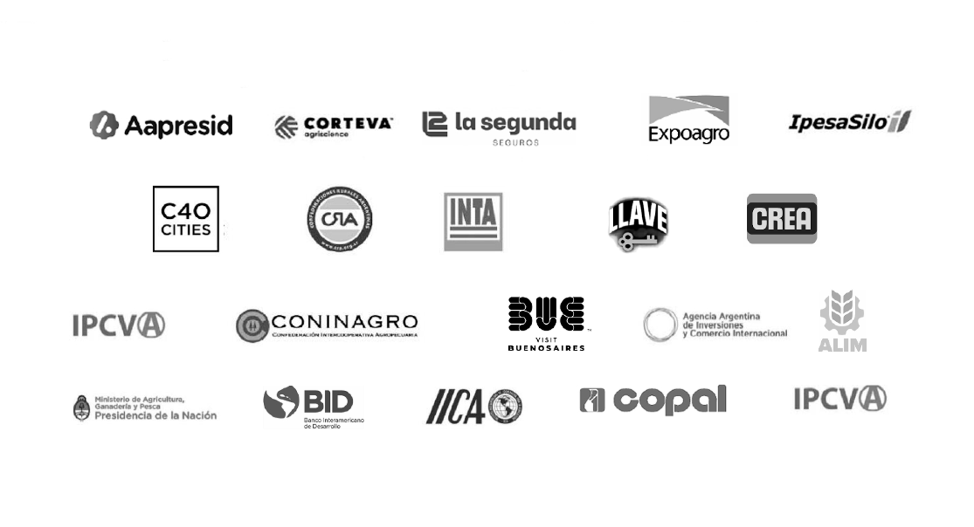 Clientes de Grupo Isidoro